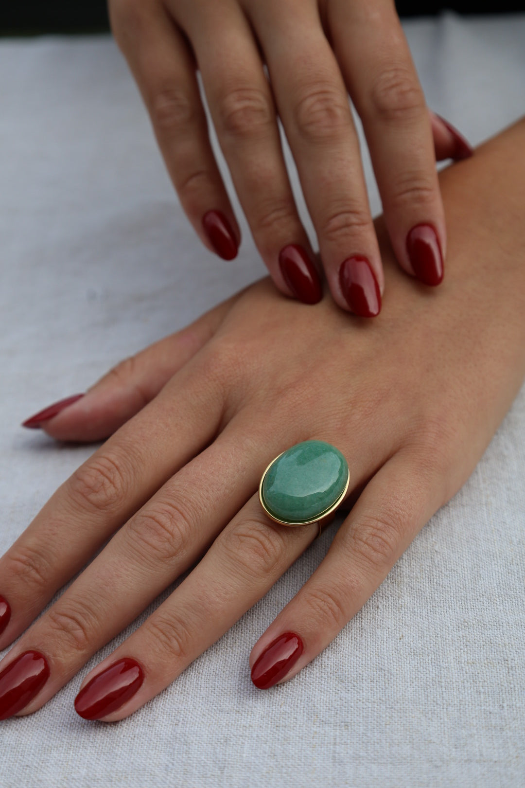 Bague Isis