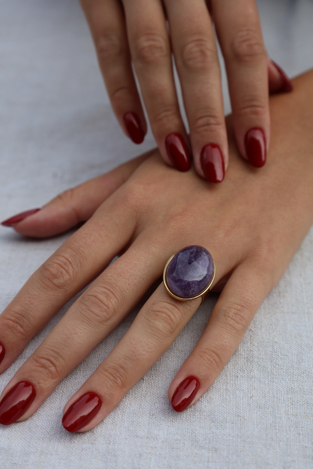 Bague Isis