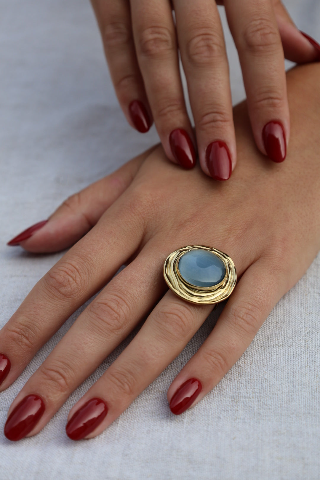 Bague Tunis