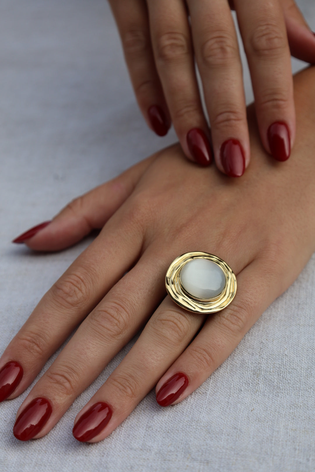 Bague Tunis