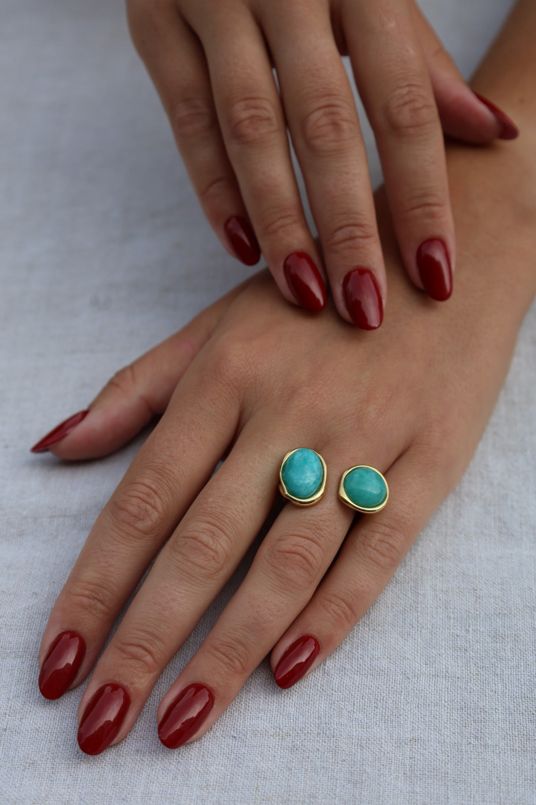 Bague Oréa