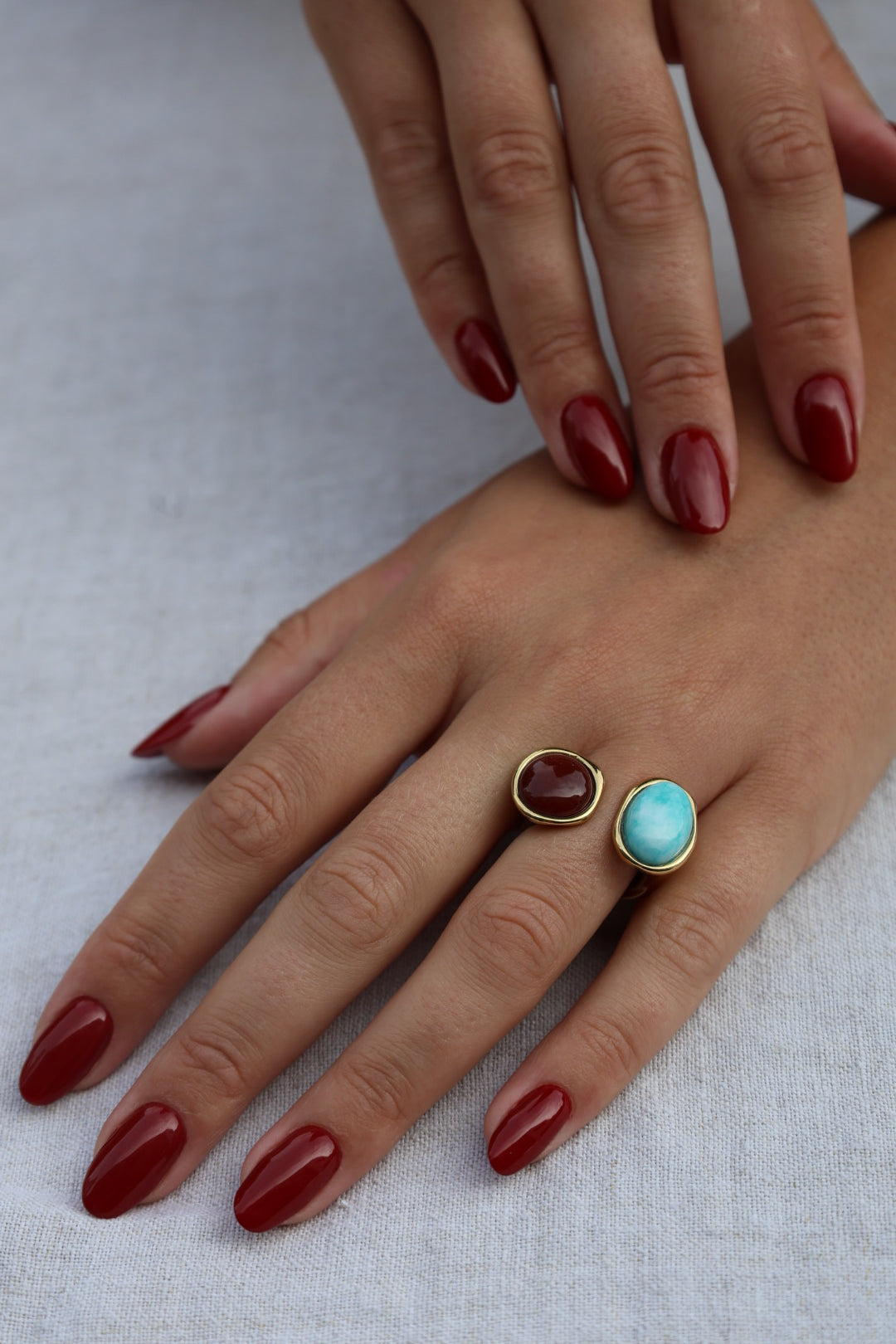 Bague Oréa