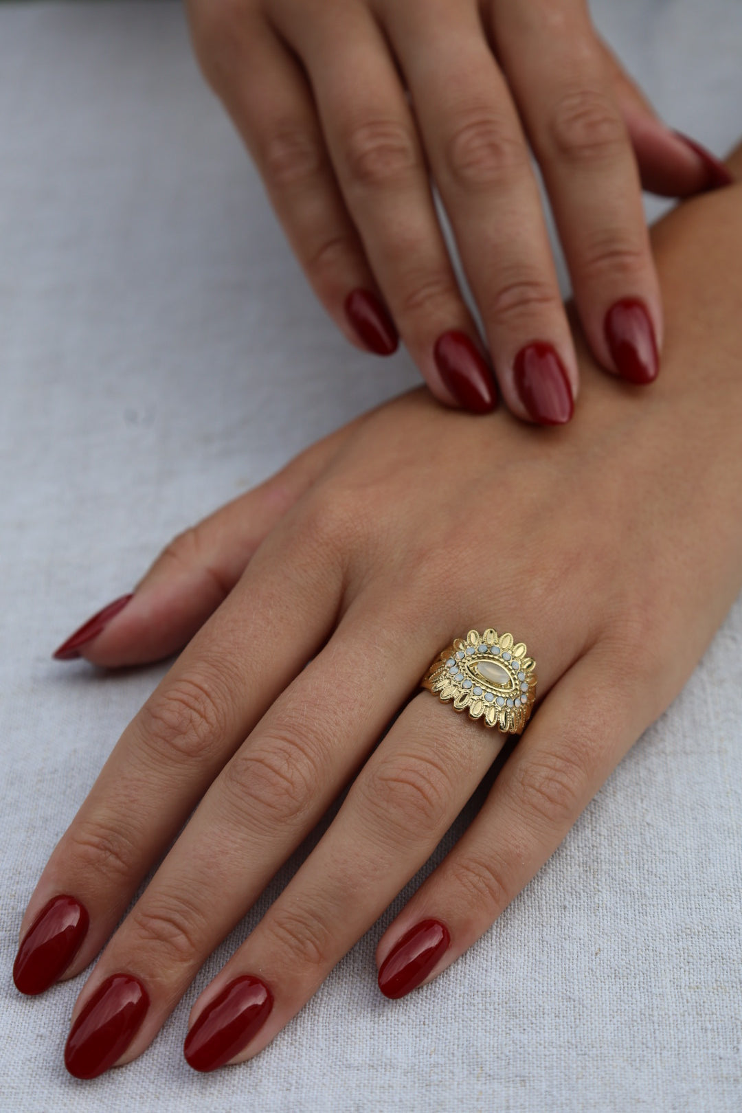 Bague Constance