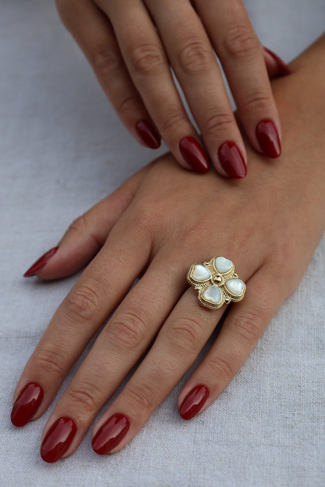 Bague Sacha