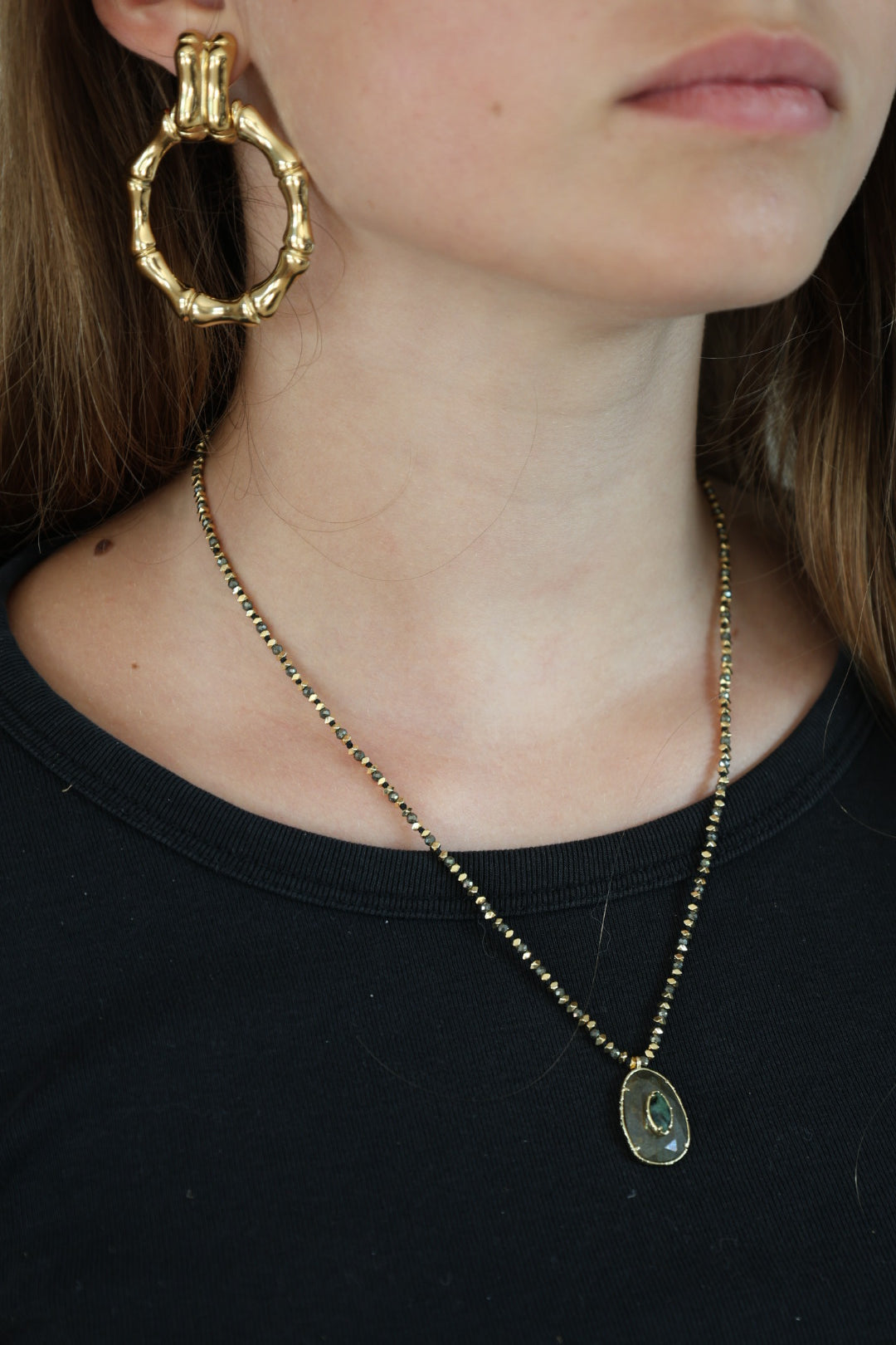 Collier Swan