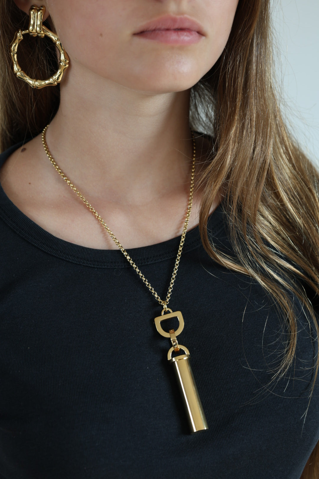 Collier Ambre