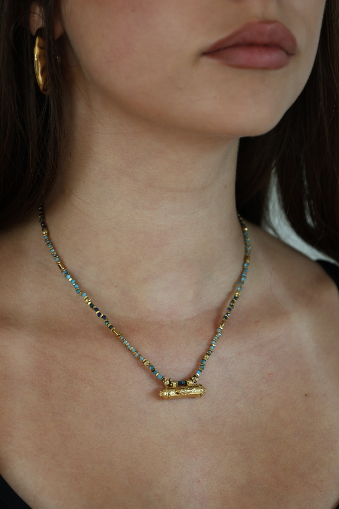 Collier Salomé