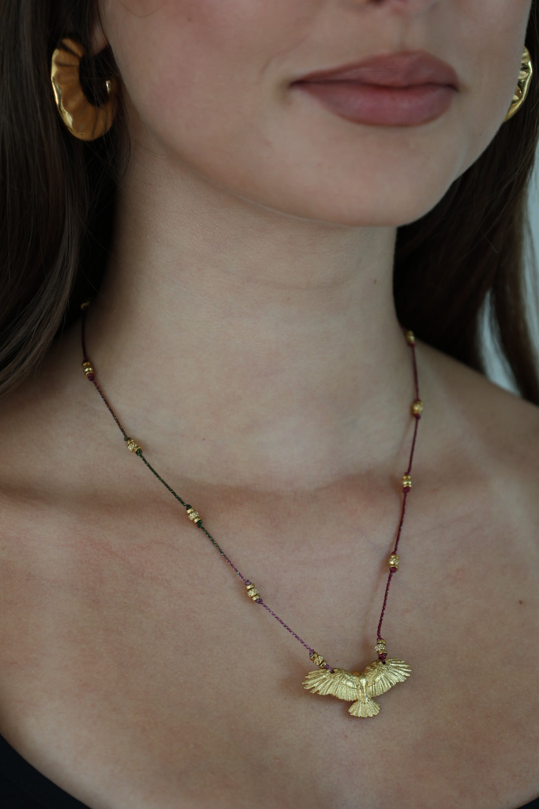 Collier Aigle