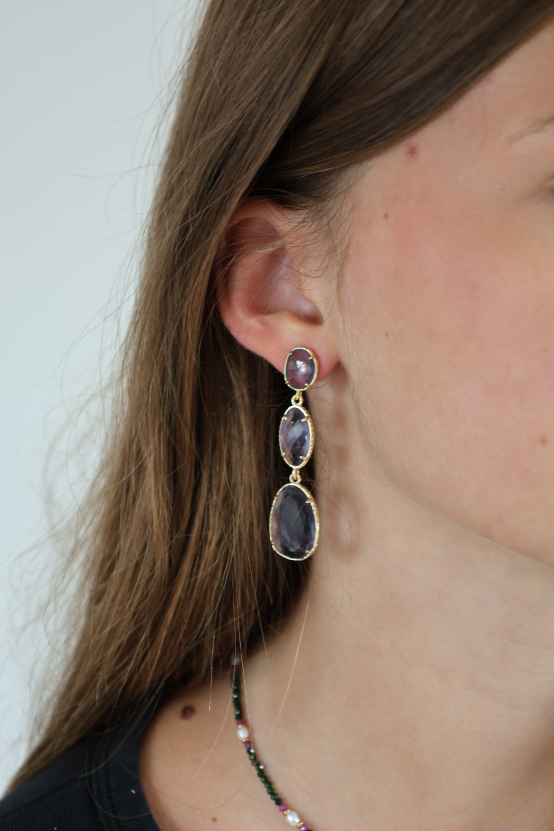 Boucles d'oreilles Lisa