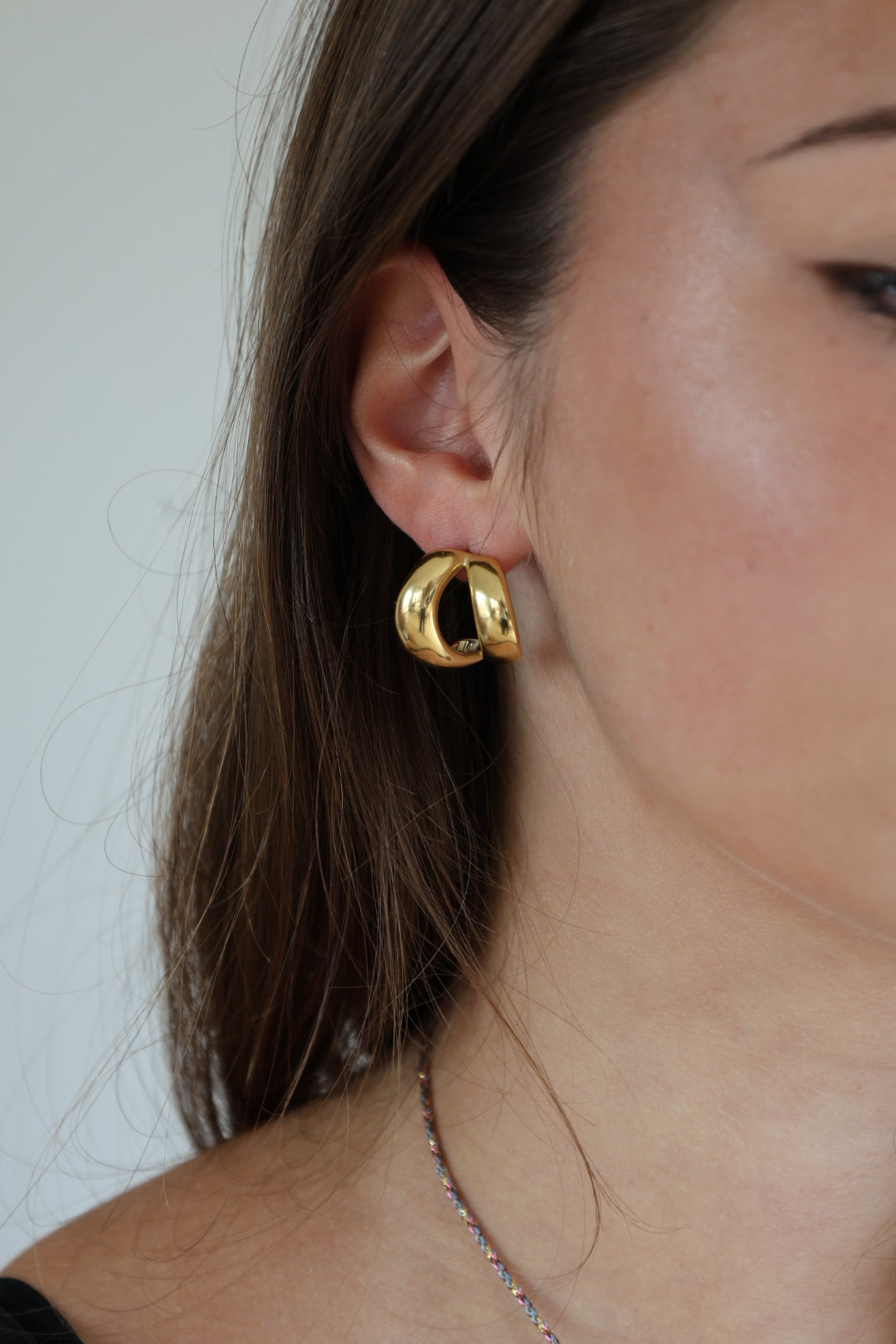 Boucles d'oreilles Mila