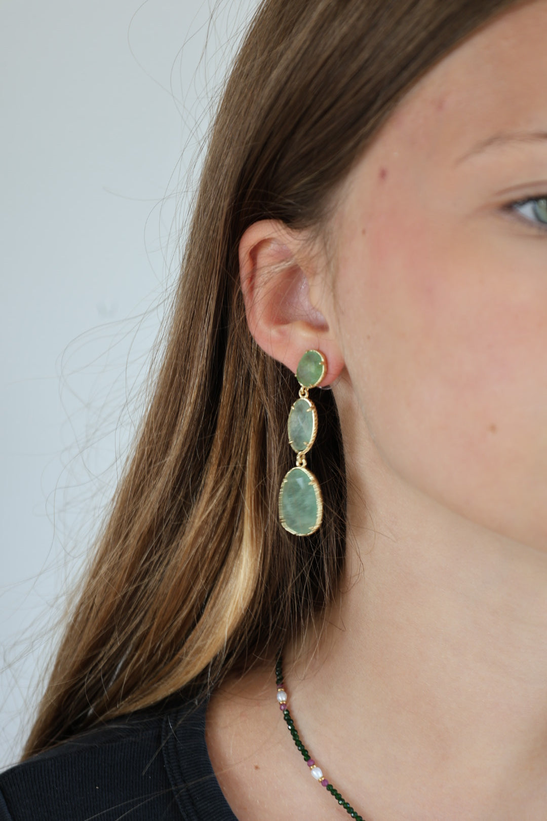 Boucles d'oreilles Lisa