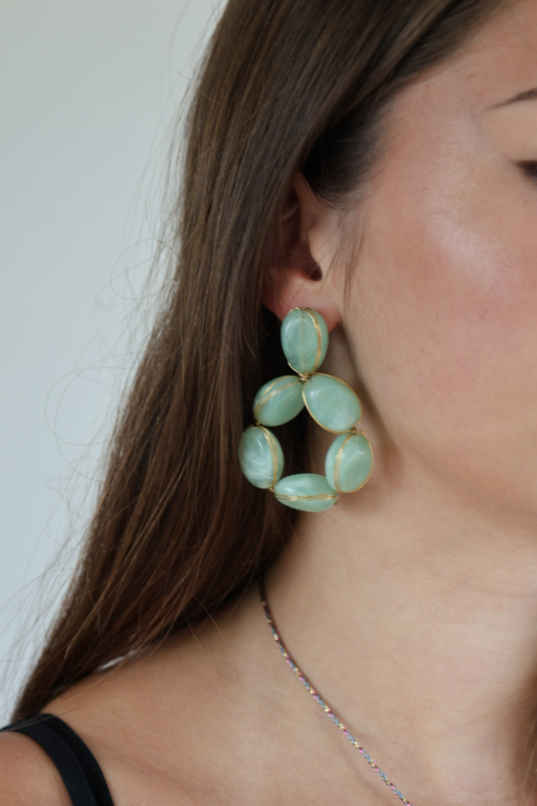Boucles d'oreilles Élodie