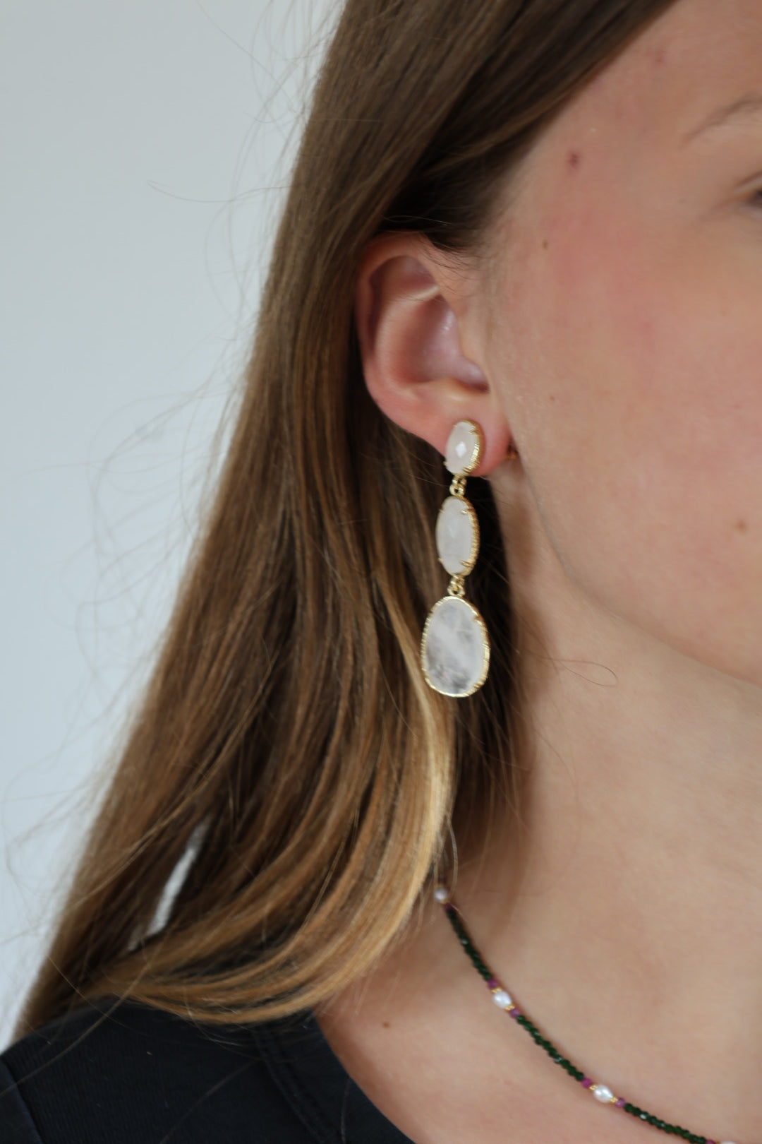 Boucles d'oreilles Lisa