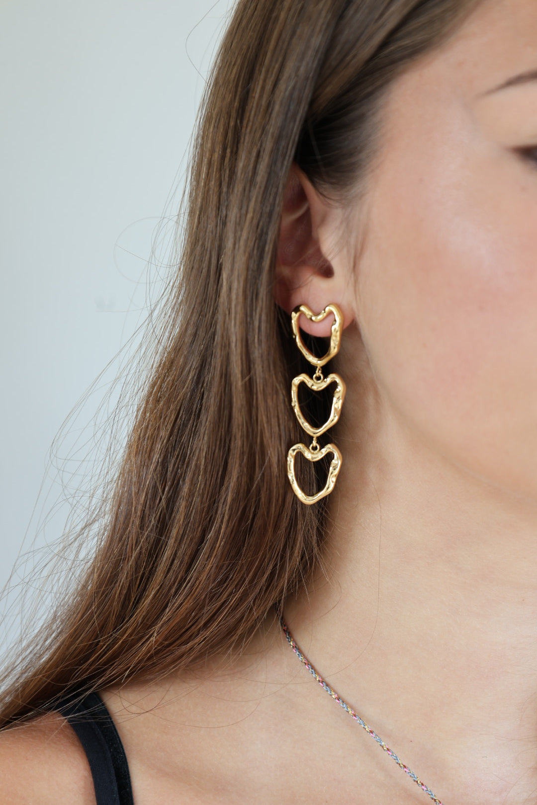 Boucles d'oreilles Elsa