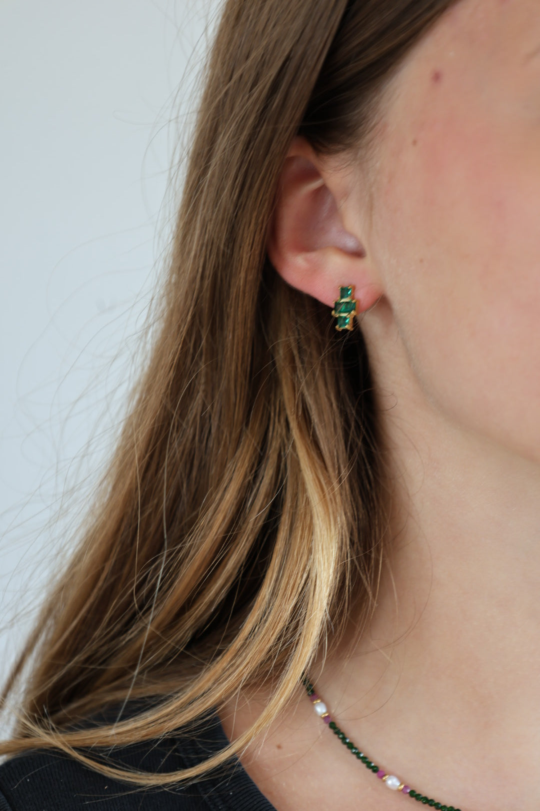 Boucles d'oreilles Clarisse