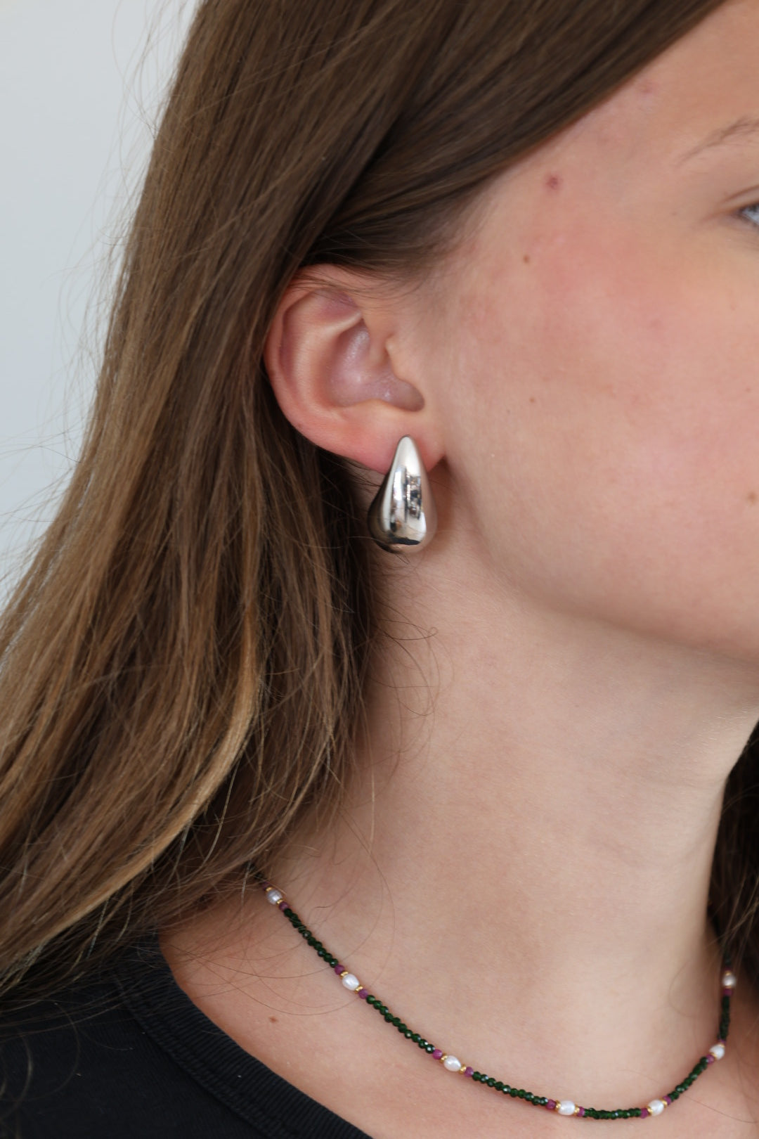Boucles d'oreilles Élina