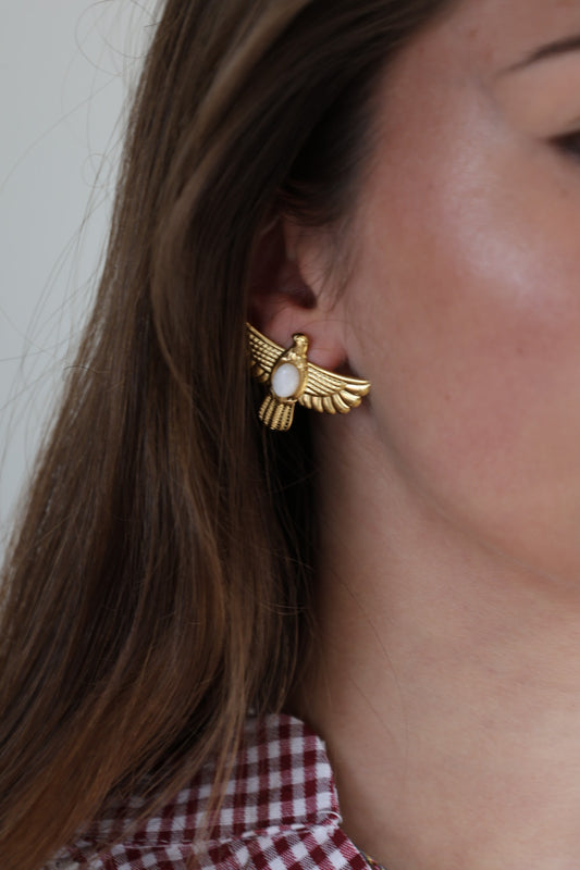 BOUCLES D'OREILLES VIVA