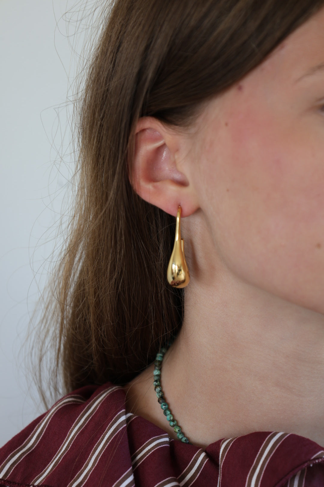 Boucles d’oreilles Lucile