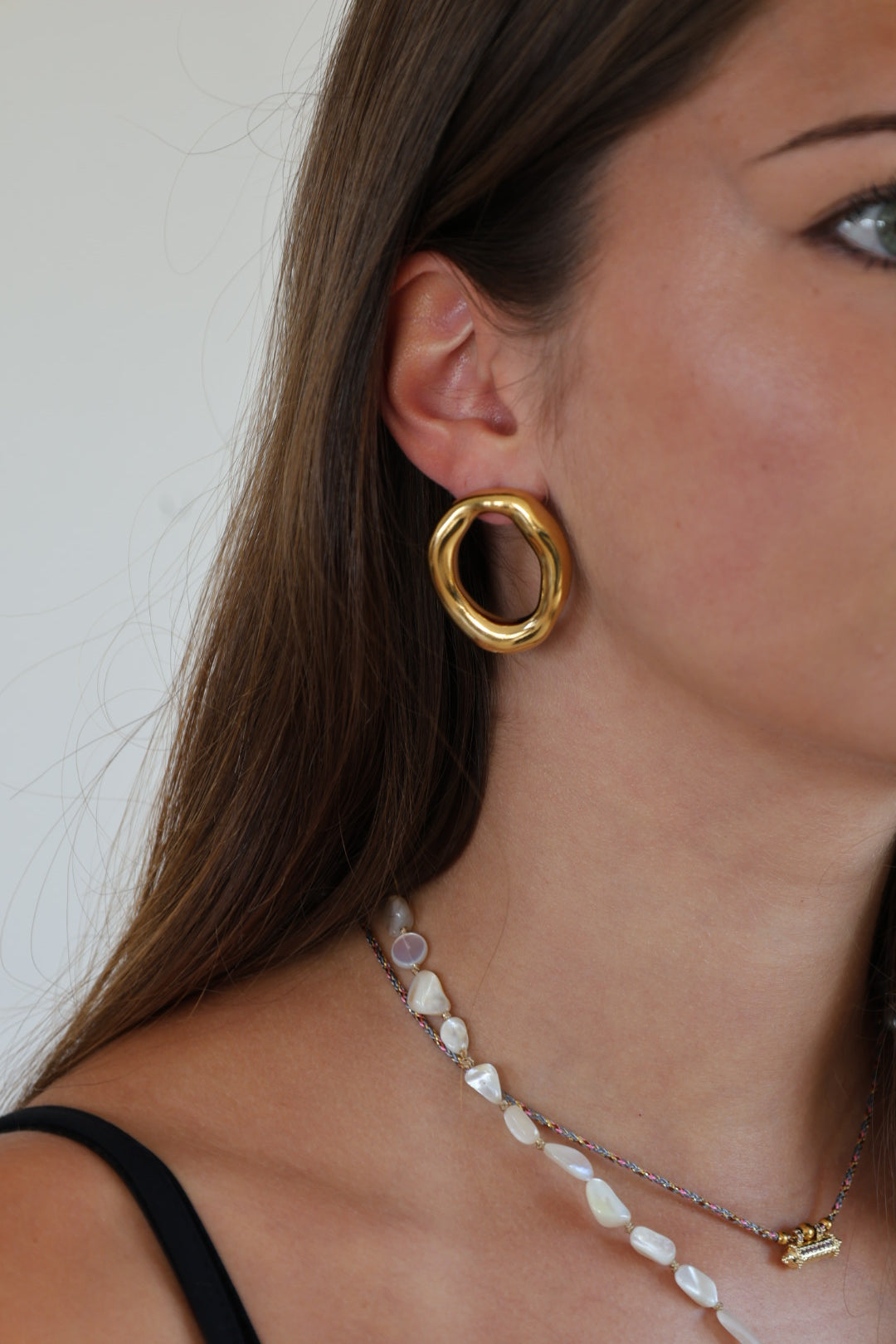 Boucles d’oreilles Domitille