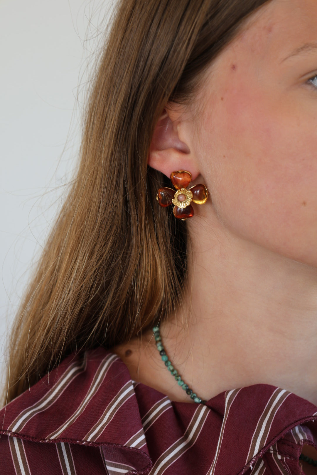 Boucles d'oreilles Elodie