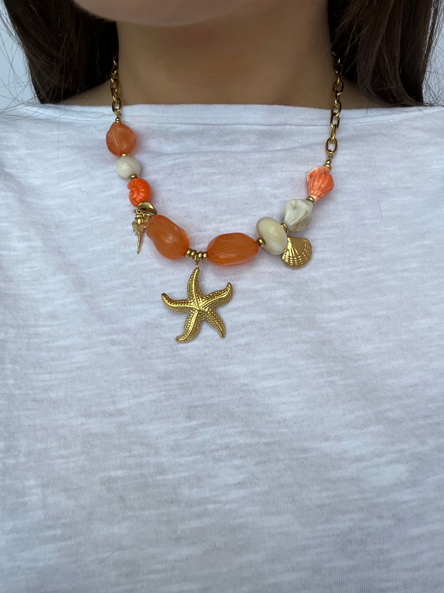 COLLIER SELINA