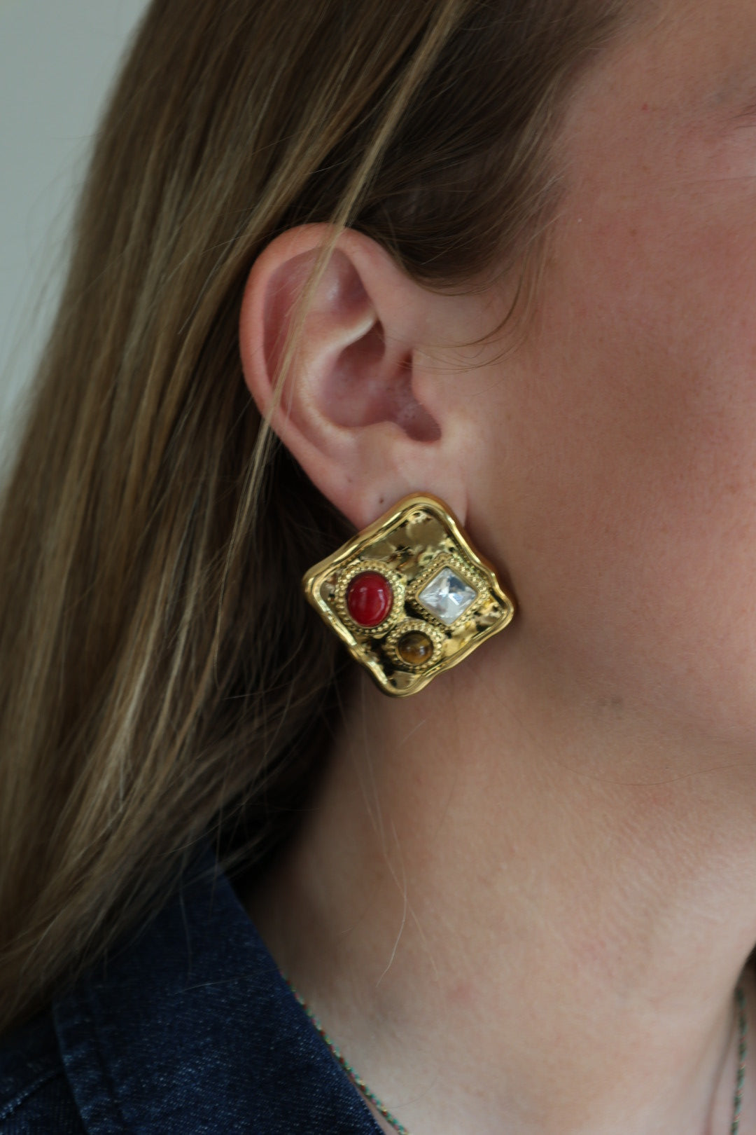 Boucles d'oreilles Clara