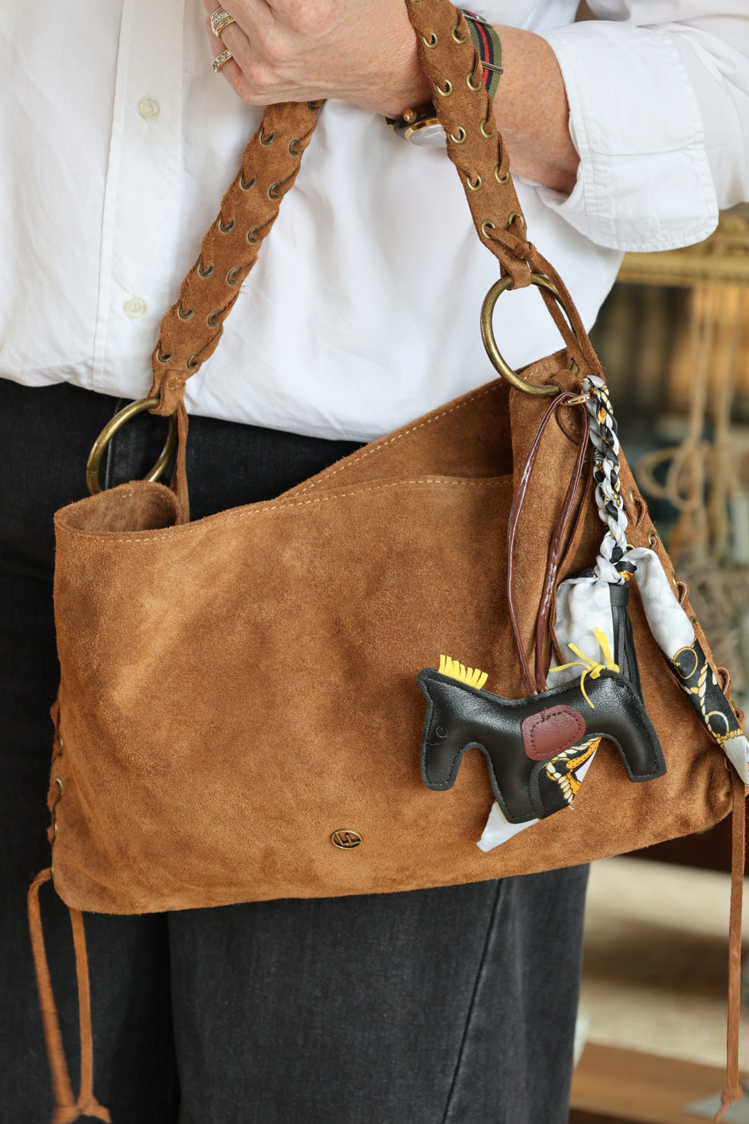 Grigri de sac Bonifacio