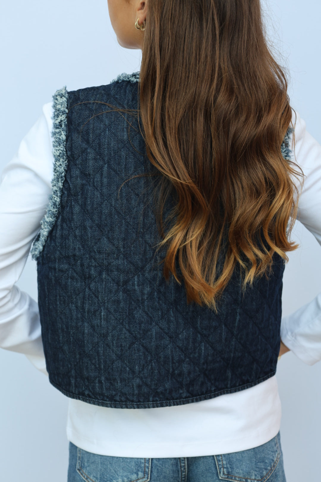 Gilet sans manche Amsterdam