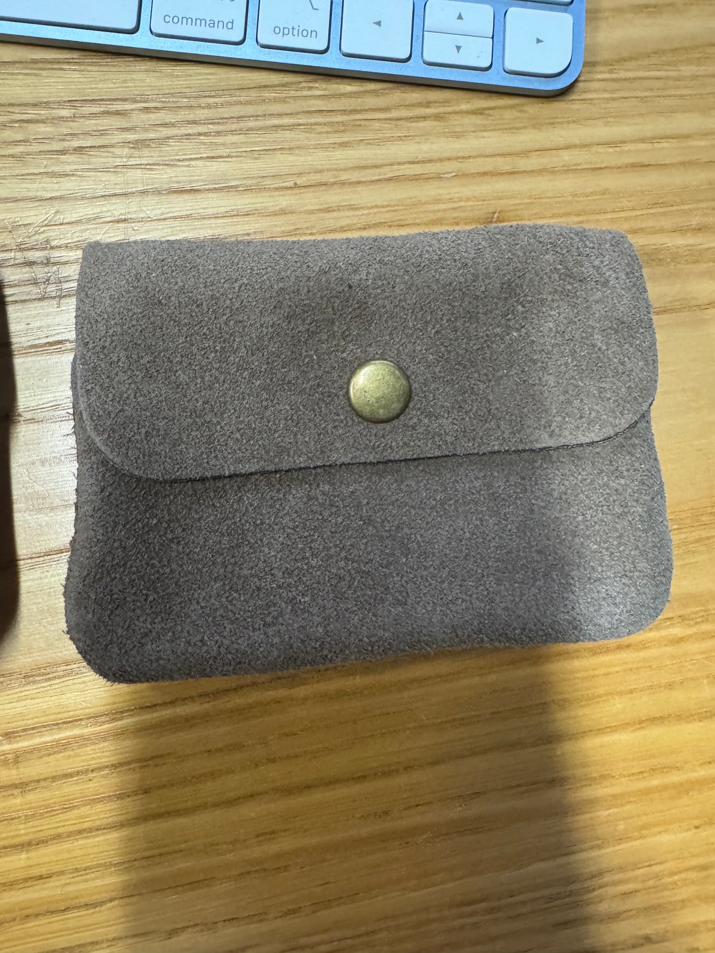 Porte monnaie Molière