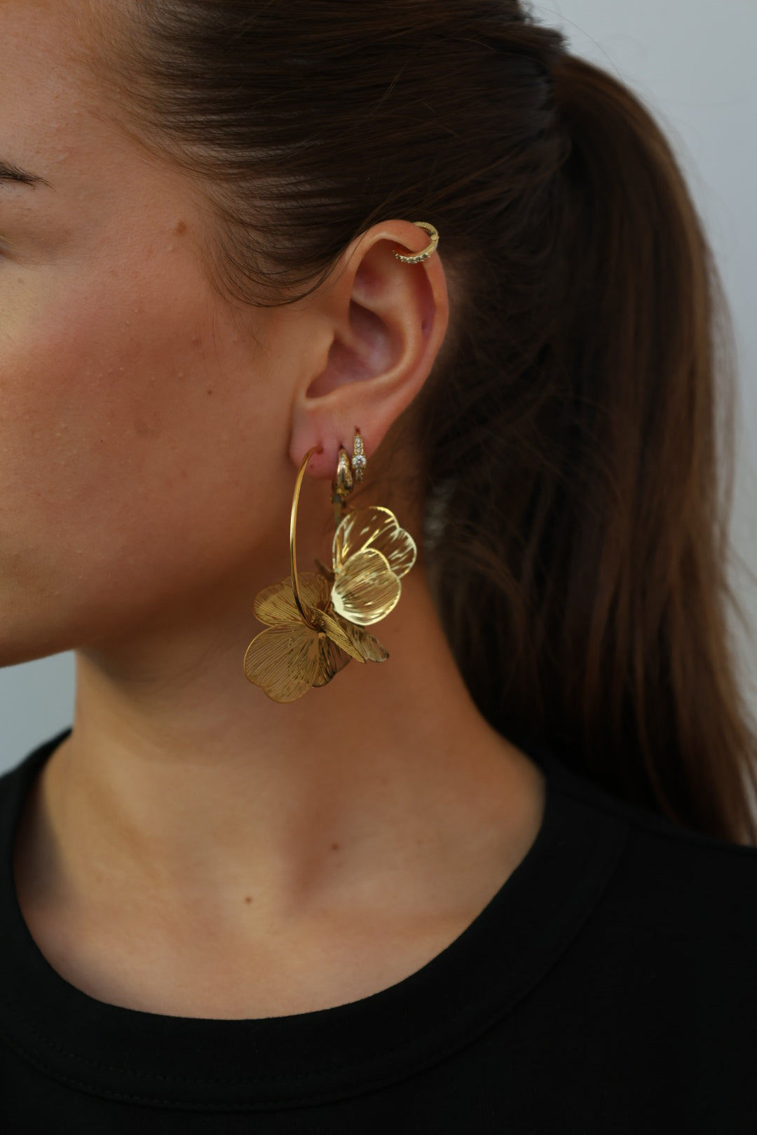 Boucles d'oreilles Erica