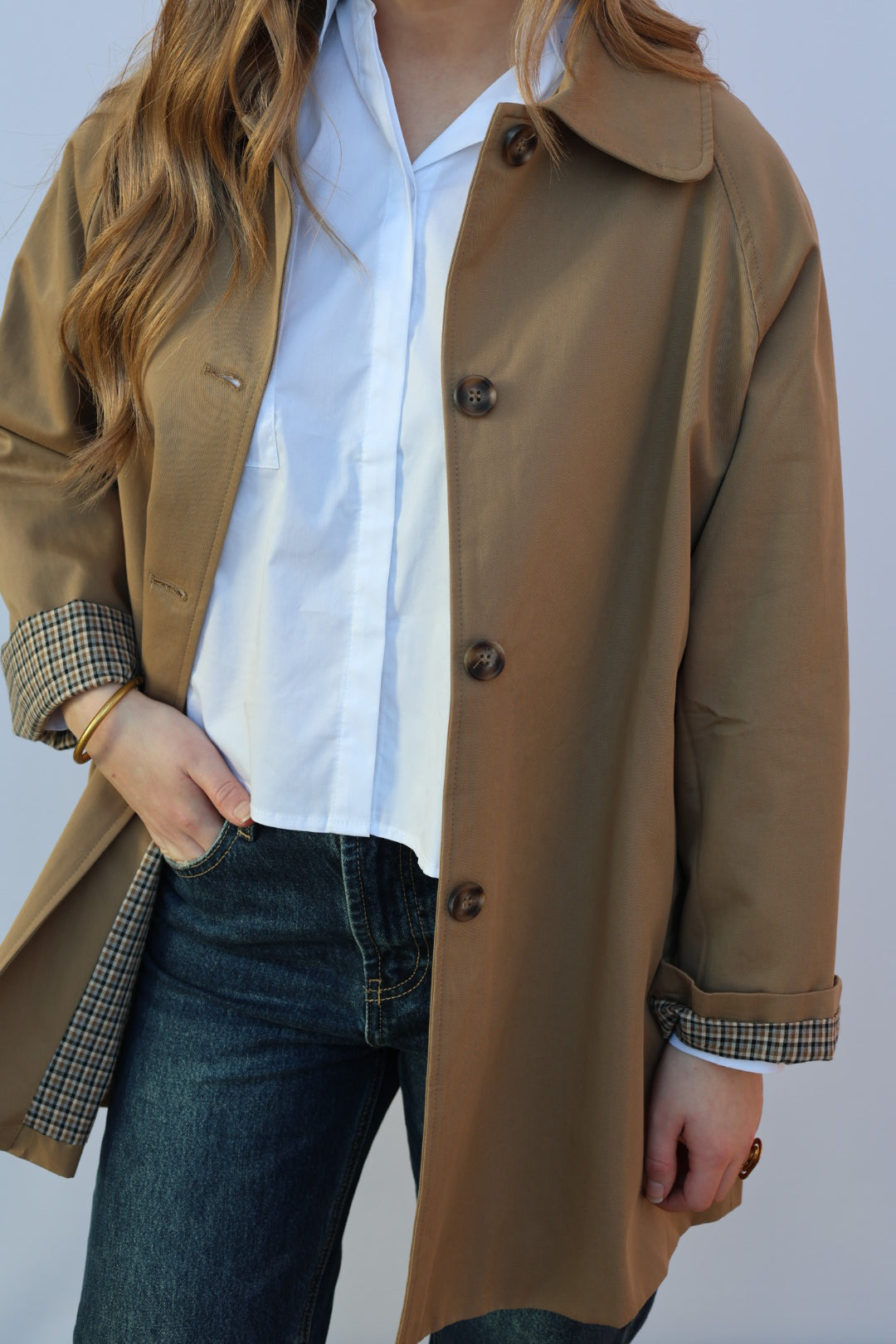 Manteau Cambridge