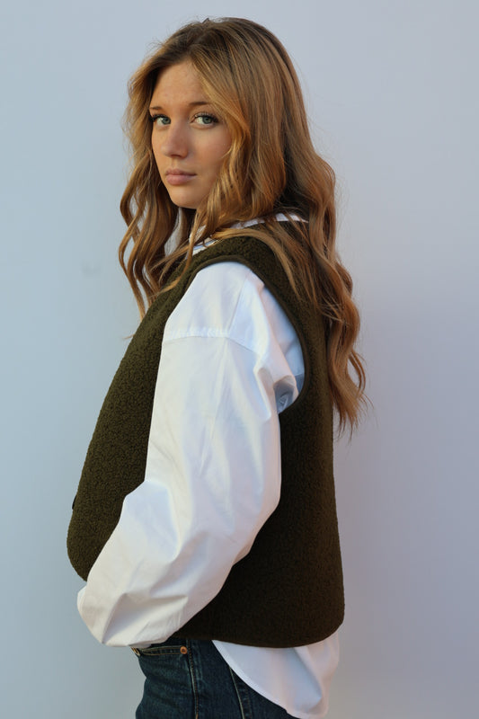 GILET BIARRITZ
