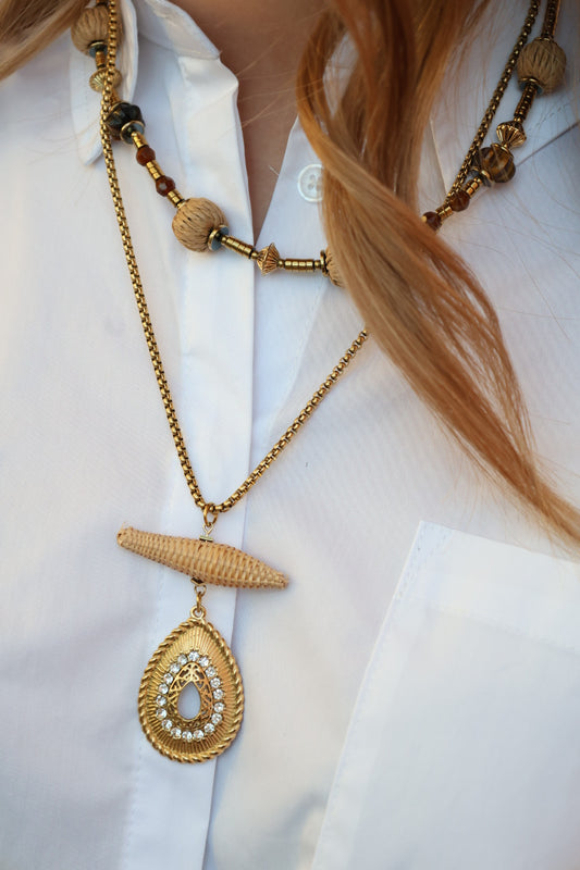 COLLIER BÉRYL