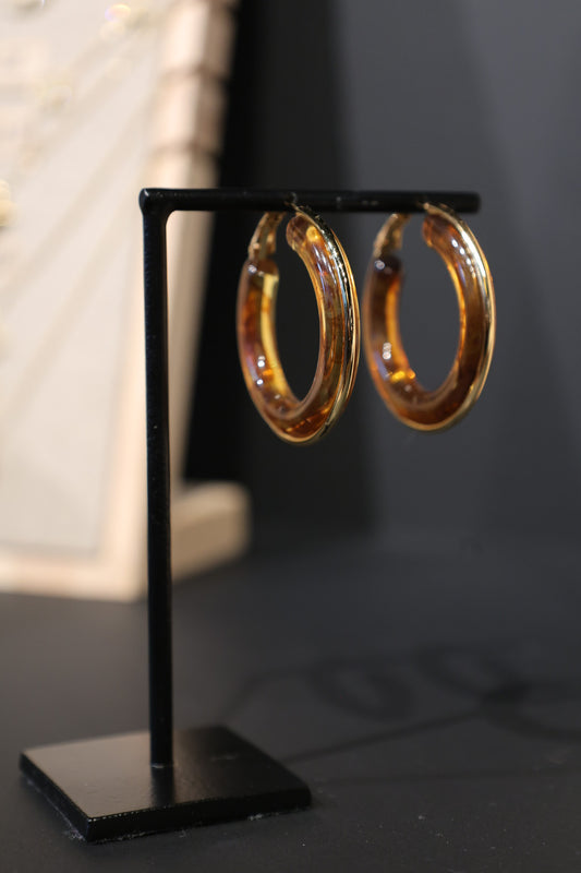 BOUCLES D'OREILLES PERRINE