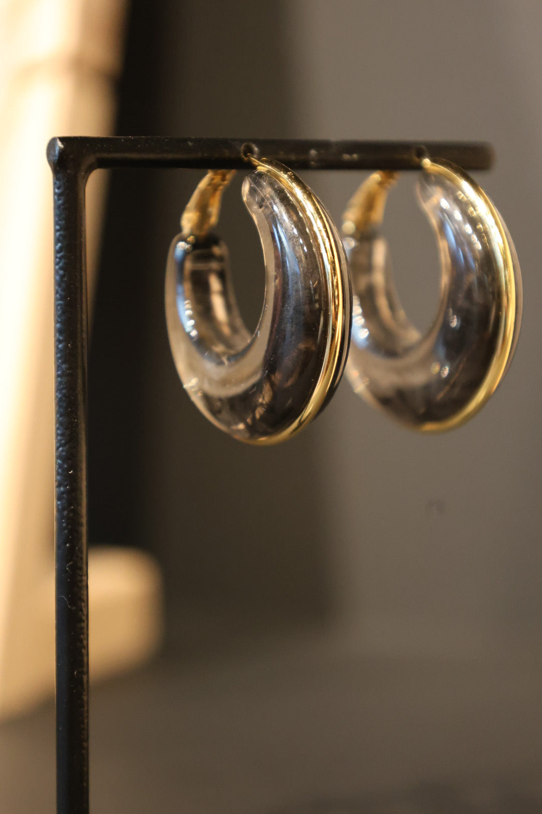 Boucles d'oreilles Ines