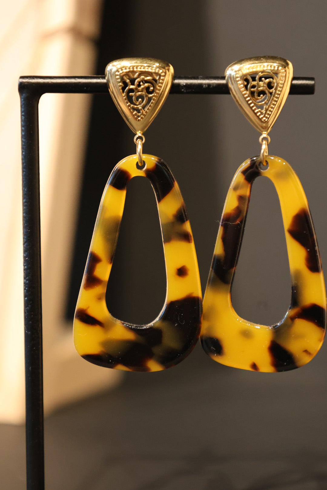 Boucles d'oreilles Élise