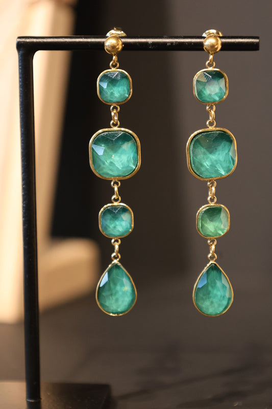 BOUCLES D'OREILLES ROMY