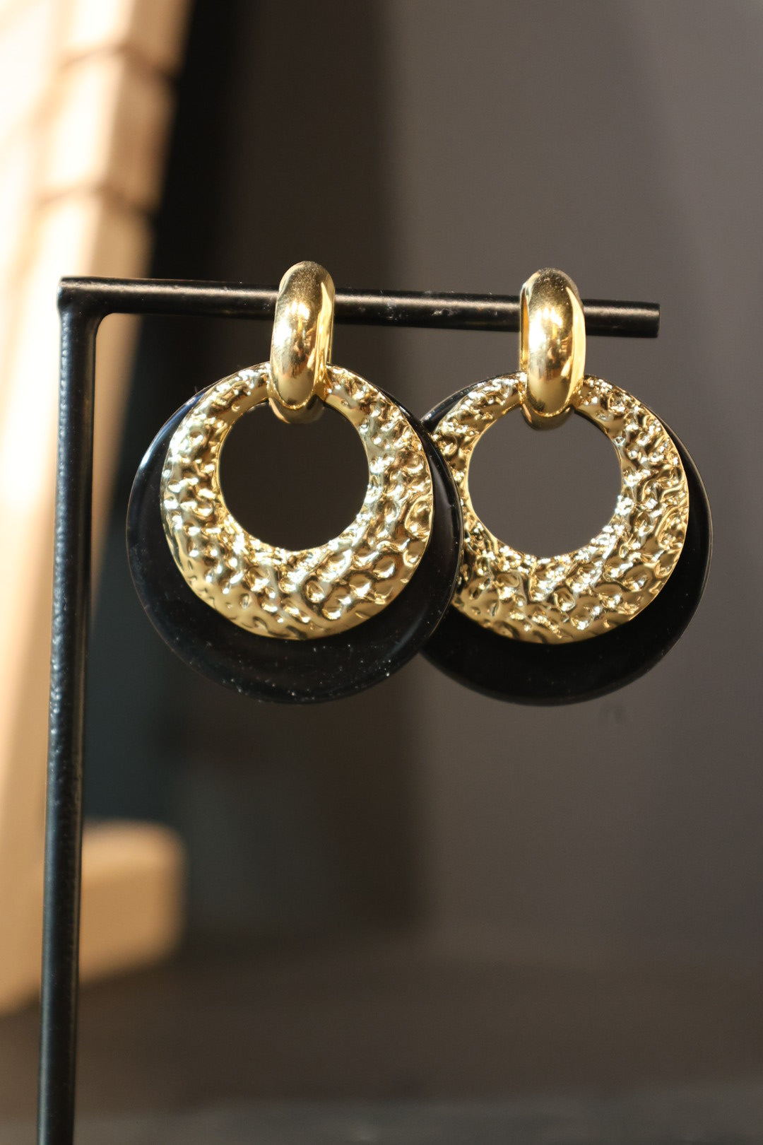 BOUCLES D'OREILLES MAELLE