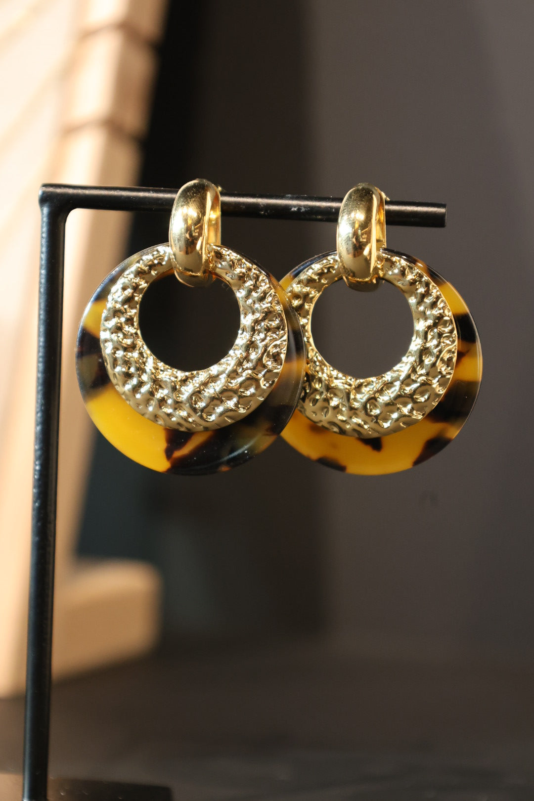 BOUCLES D'OREILLES MAELLE