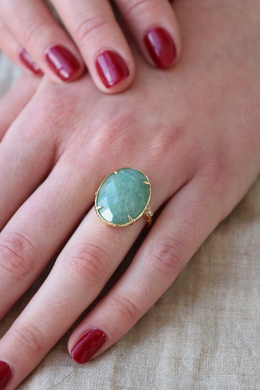 Bague Jasmine