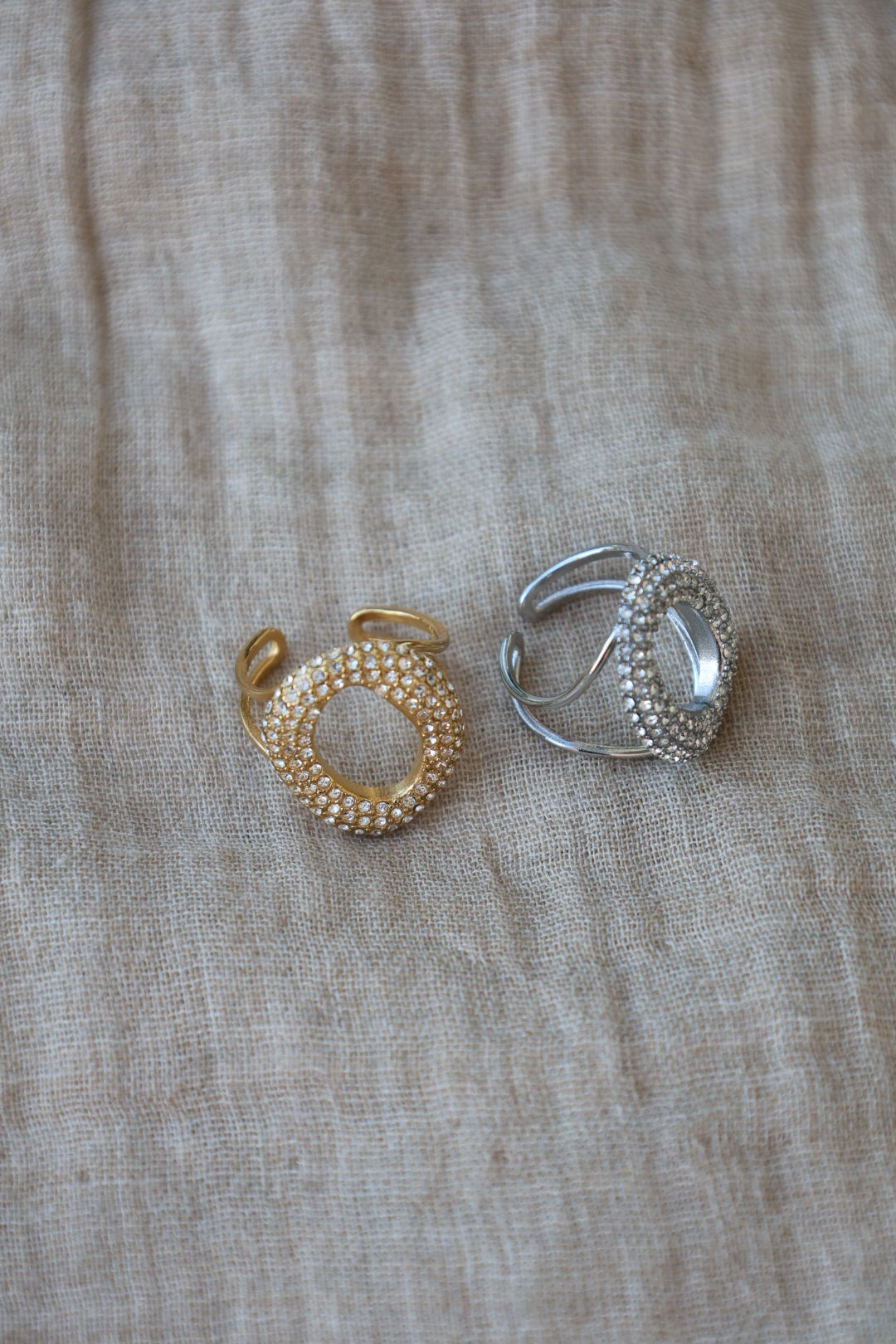 BAGUE TIPHAINE