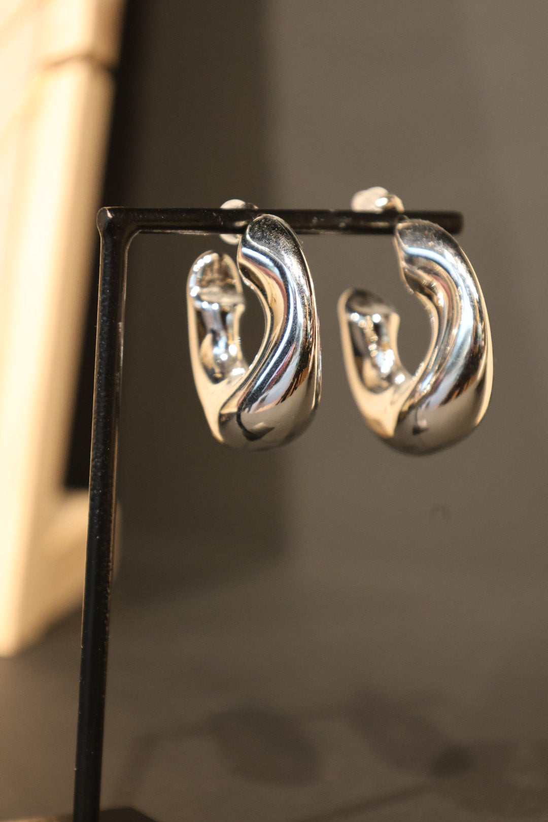 Boucles d'oreilles Salomé