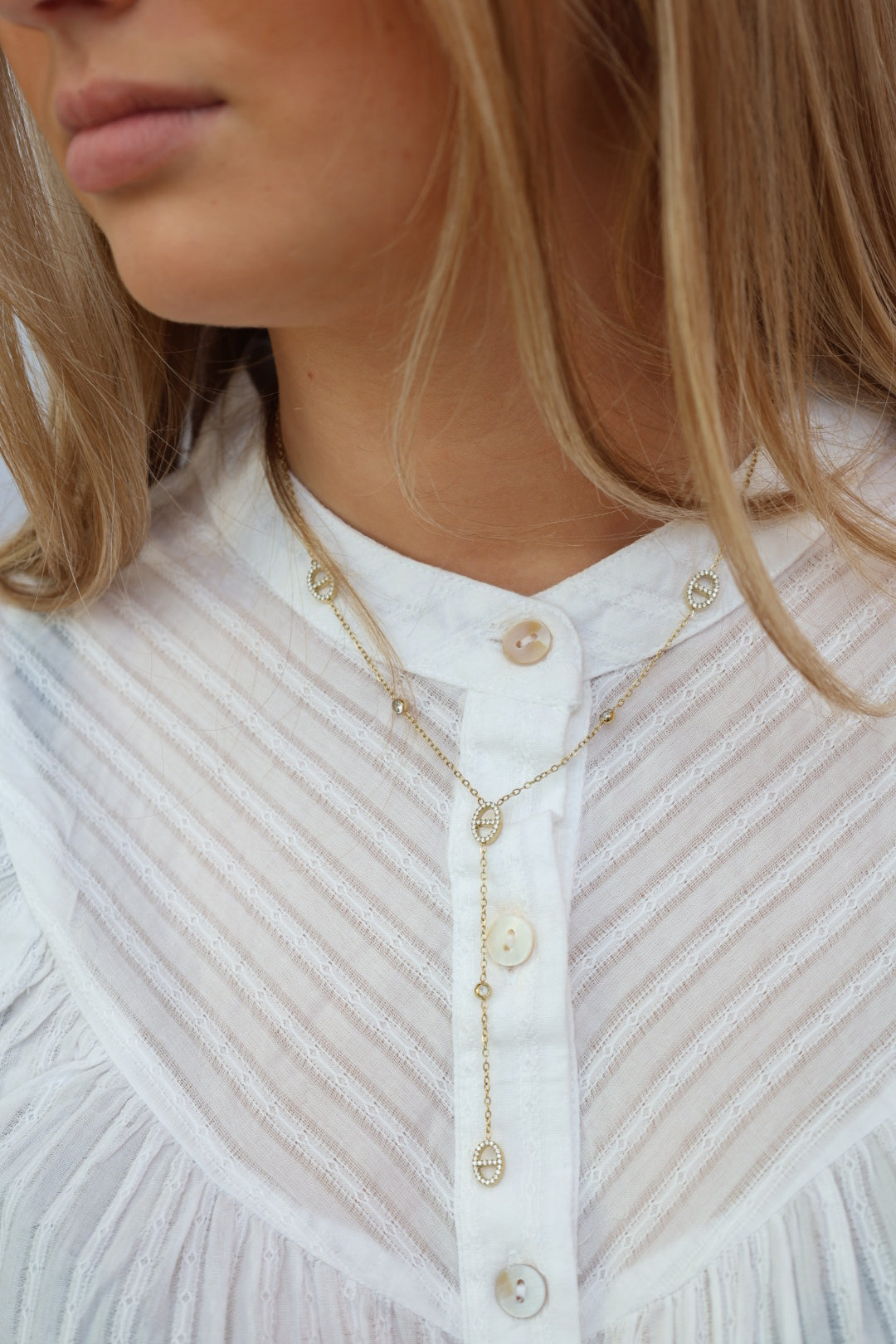 COLLIER DARIA ⚓️