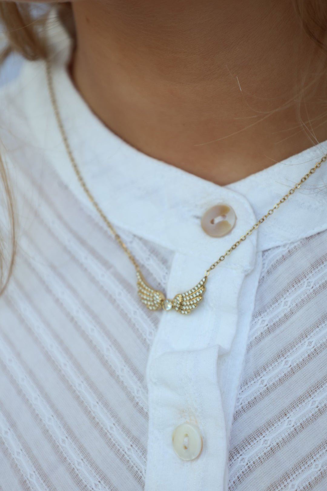 COLLIER DOMITILLE