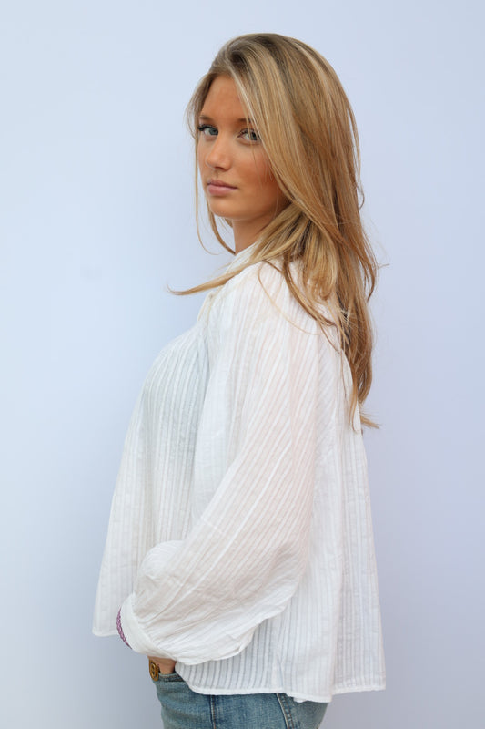BLOUSE LÉONIE