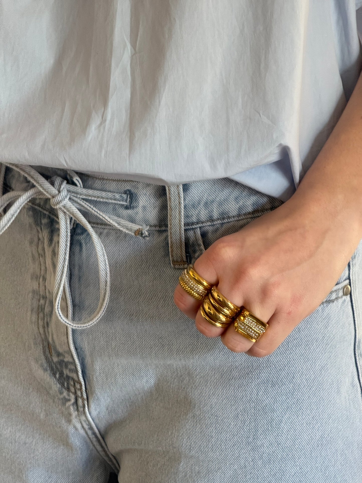 BAGUE PERINNE
