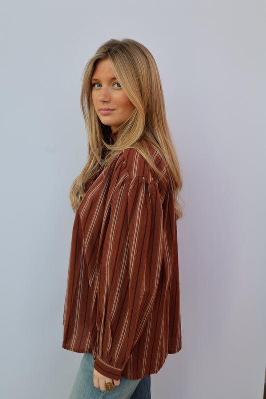 BLOUSE STRASBOURG