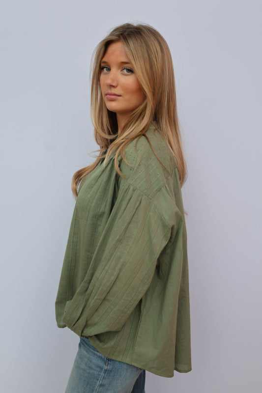 BLOUSE CÉLESTINE