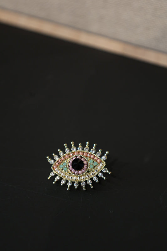 BROCHE PEROU