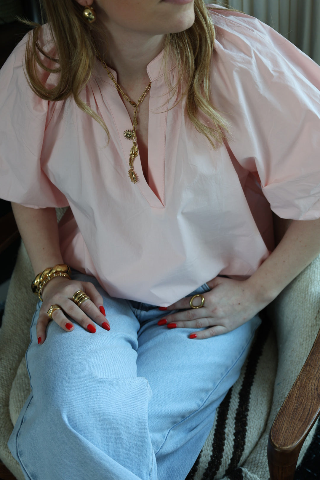 BLOUSE CHARLOTTE